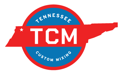 Tennessee Custom Mixing